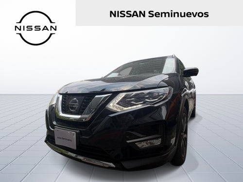 2019 Nissan X-TRAIL EXCLUSIVE 2 ROW