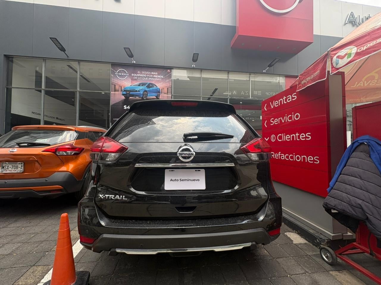 2019 Nissan X-TRAIL EXCLUSIVE 2 ROW