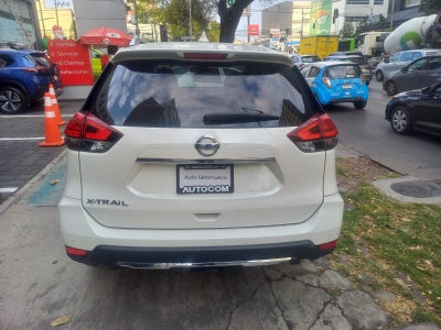 2018 Nissan X-TRAIL EXCLUSIVE 2 ROW