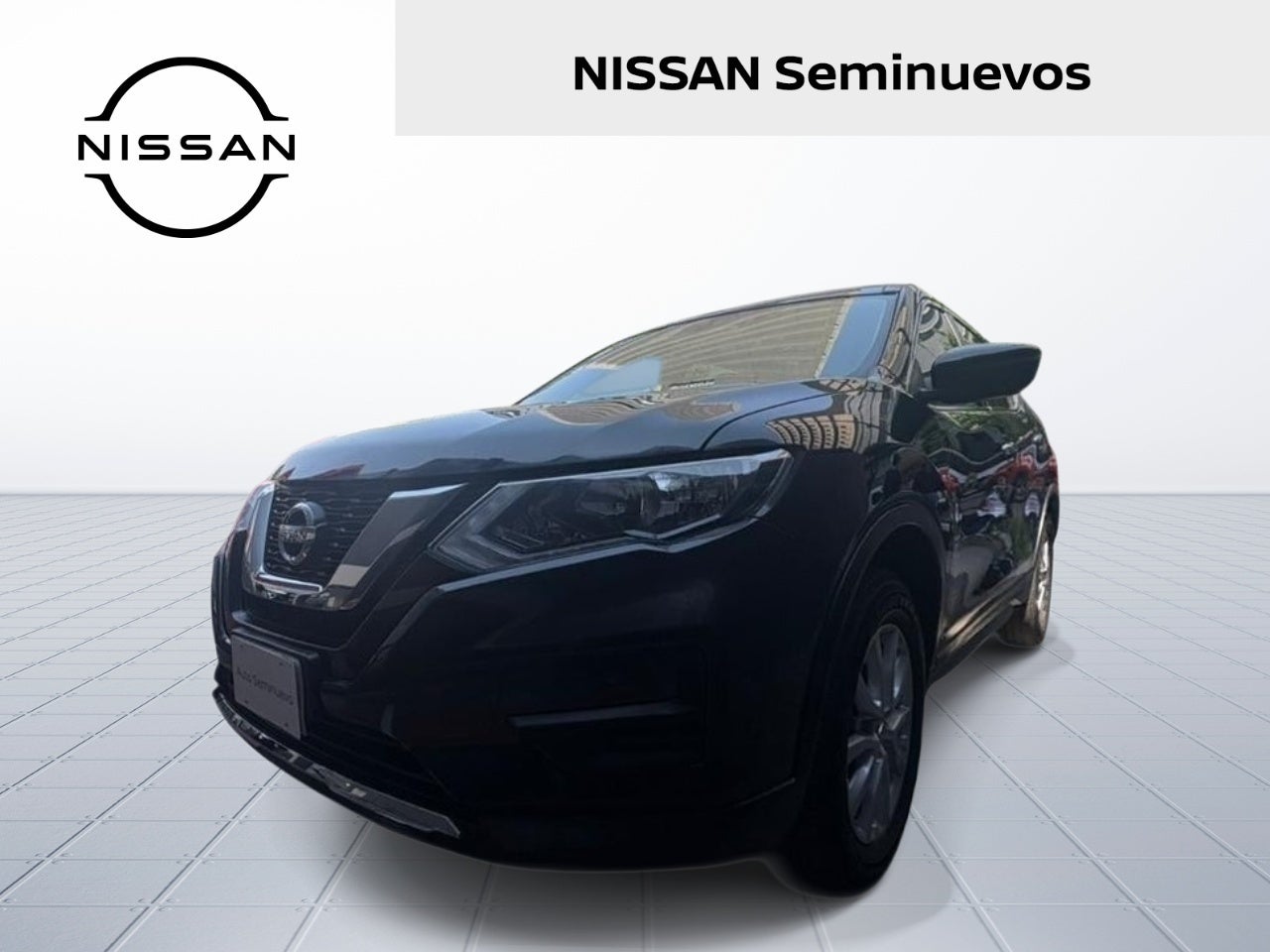 2019 Nissan X-TRAIL SENSE 3 ROW