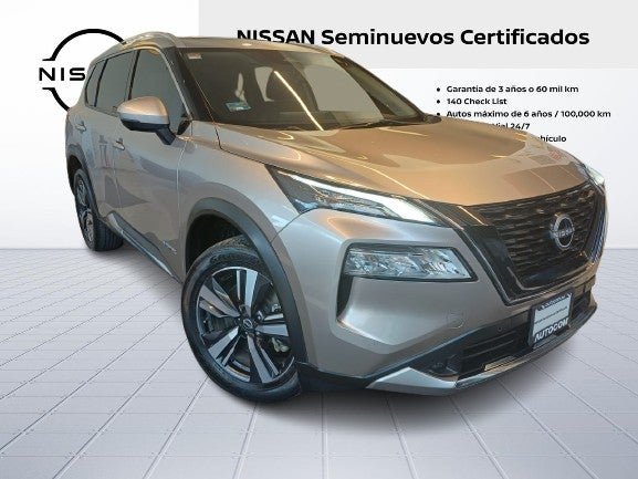 2024 Nissan X-TRAIL PLATINUM E-POWER 2 ROW 24