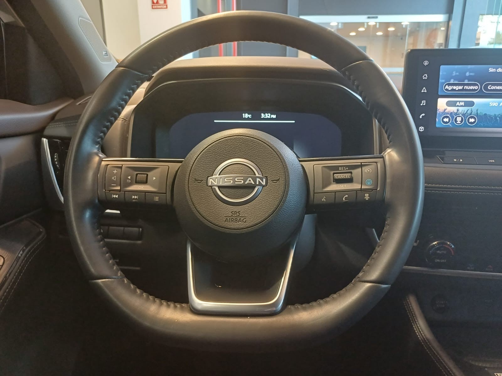 2024 Nissan X-TRAIL PLATINUM E-POWER 2 ROW 24