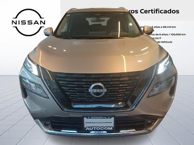 2024 Nissan X-TRAIL PLATINUM E-POWER 2 ROW 24