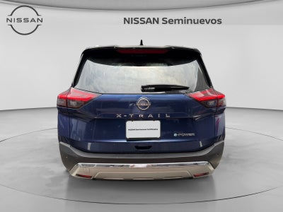 2025 Nissan X-TRAIL PLATINUM E-POWER 2 ROW 25