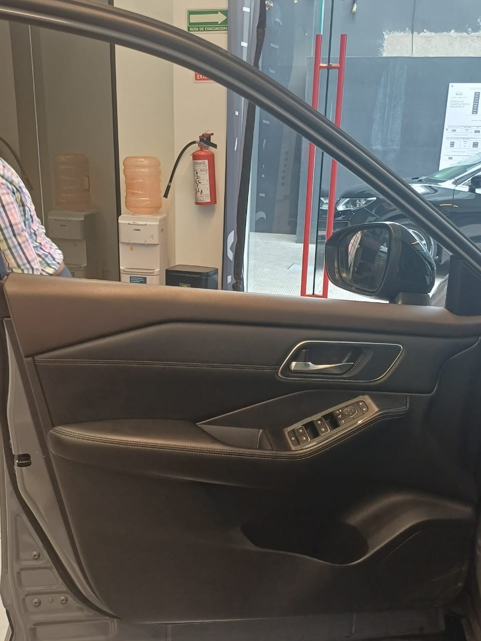 2024 Nissan X-TRAIL PLATINUM E-POWER 2 ROW 24