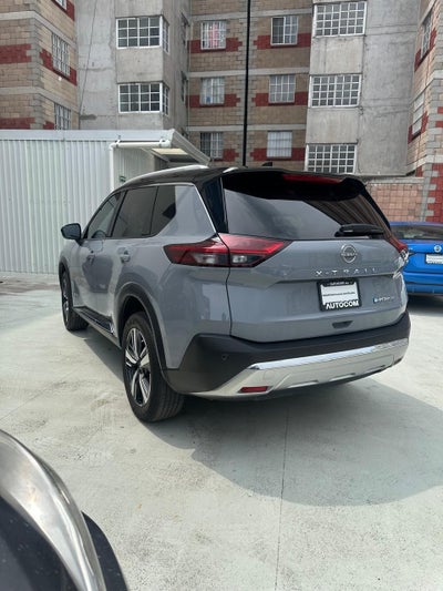 2024 Nissan X-TRAIL PLATINUM E-POWER 2 ROW 24