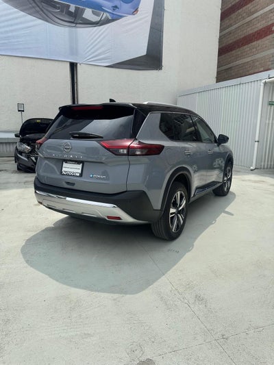 2024 Nissan X-TRAIL PLATINUM E-POWER 2 ROW 24