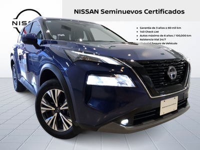 2025 Nissan X-TRAIL EXCLUSIVE E-POWER 2 ROW 25