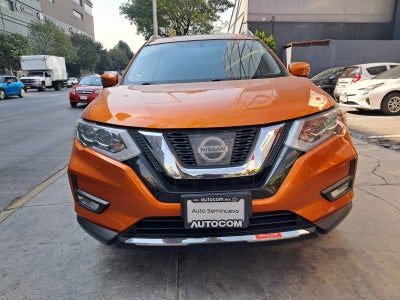2020 Nissan X-TRAIL X-TRAIL HIBRIDO 5 PUERTAS CVT 2.0L