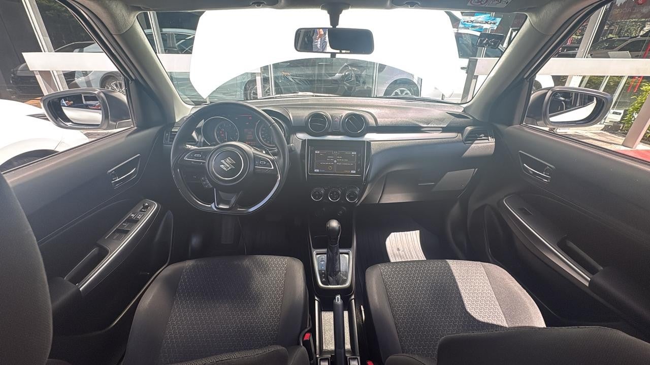 2024 SUZUKI SWIFT GLS CVT