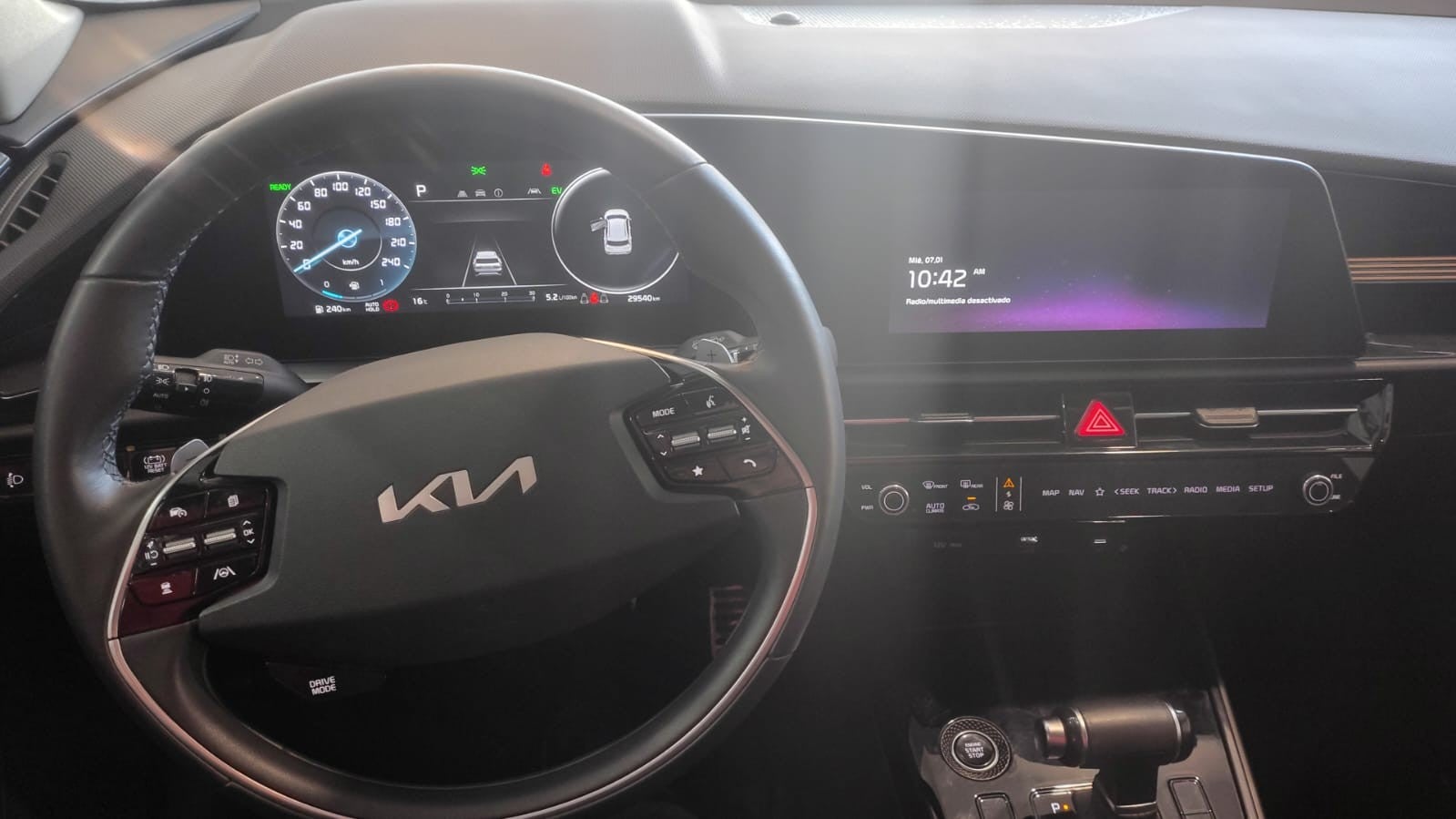 2023 Kia NIRO EX