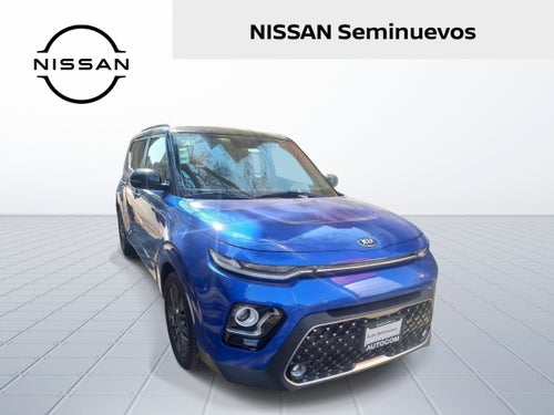 2020 Kia SOUL 2.0L EX TA IVT