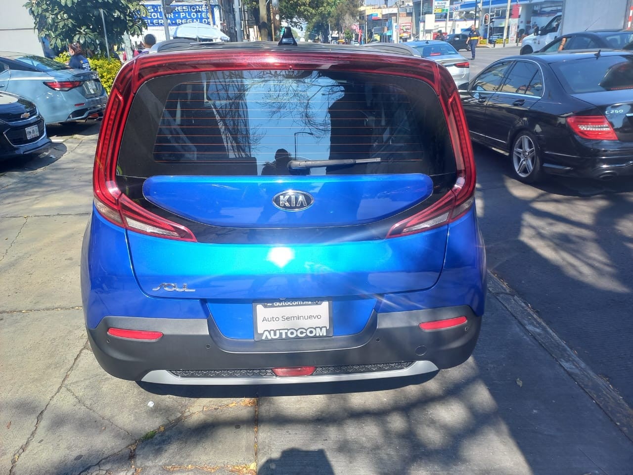 2020 Kia SOUL 2.0L EX TA IVT