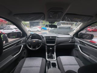 2023 Chevrolet S-10 CREW CAB 2.4 4X2 C