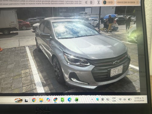 2023 Chevrolet ONIX PREMIER REDLINE E