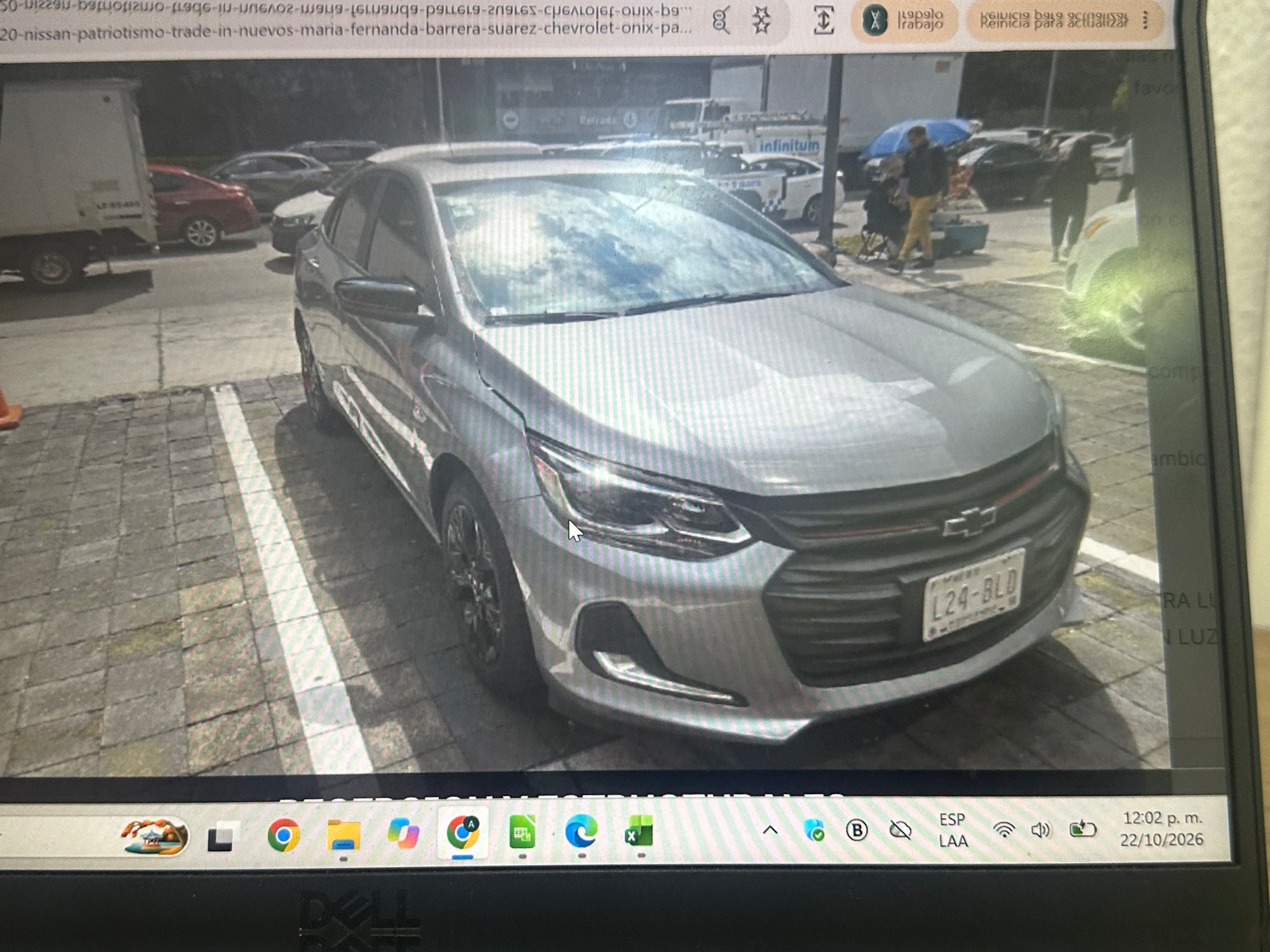 2023 Chevrolet ONIX PREMIER REDLINE E