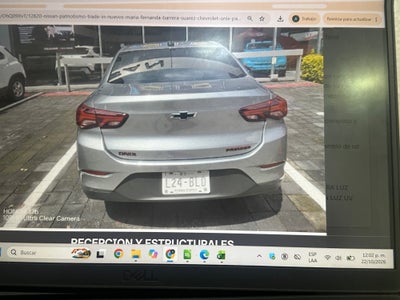 2023 Chevrolet ONIX PREMIER REDLINE E