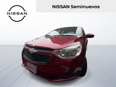 2019 Chevrolet AVEO LS A MT