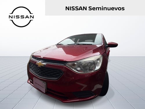 2019 Chevrolet AVEO LS A MT