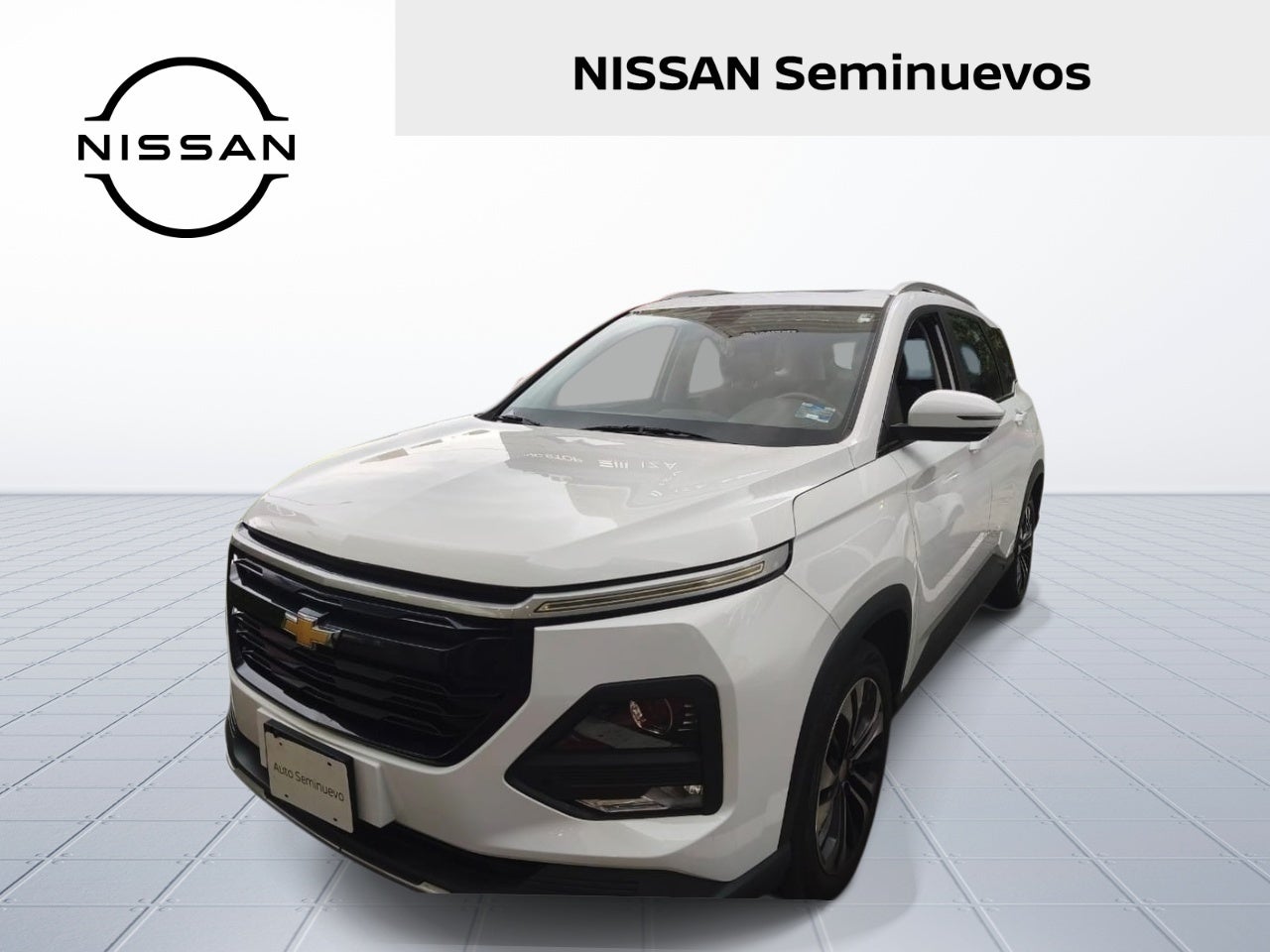 2023 Chevrolet CAPTIVA PREMIER C