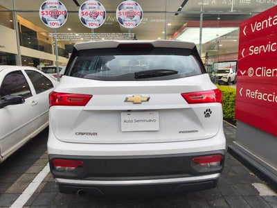 2023 Chevrolet CAPTIVA PREMIER C