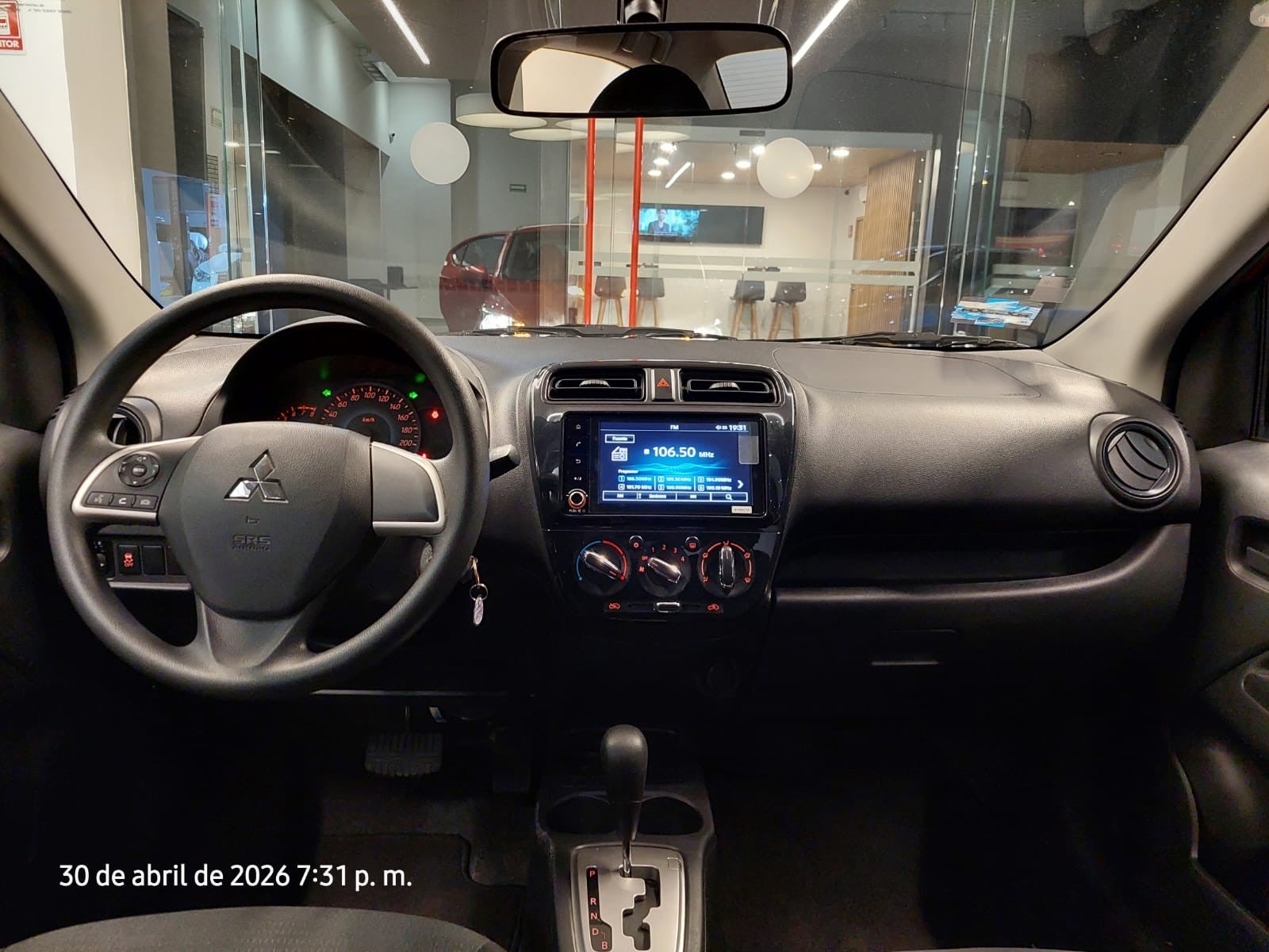 2024 Mitsubishi MIRAGE G4 GLS-CVT