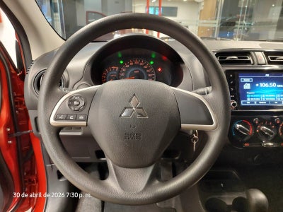 2024 Mitsubishi MIRAGE G4 GLS-CVT