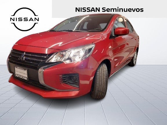2024 Mitsubishi MIRAGE G4 GLS-CVT