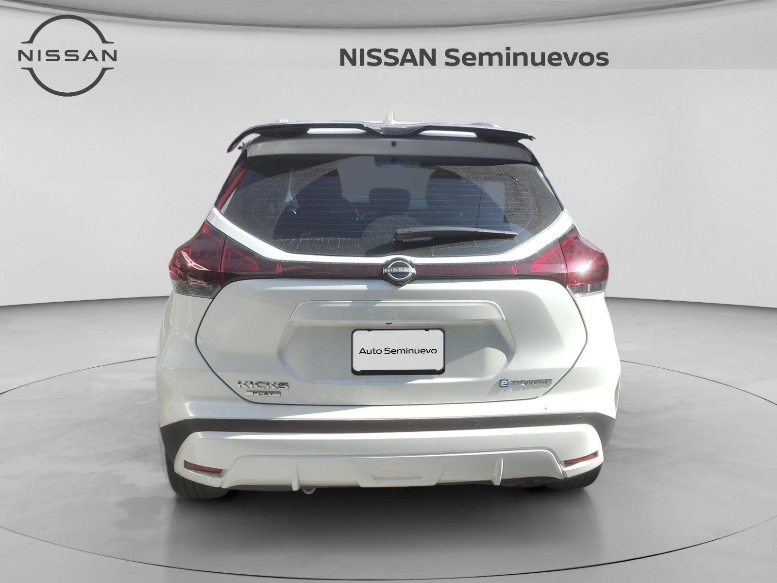 2025 Nissan KICKS PLAY ADVANCE E-POWER 25