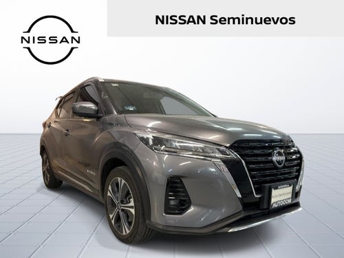 2024 Nissan KICKS PLATINUM E-POWER 24
