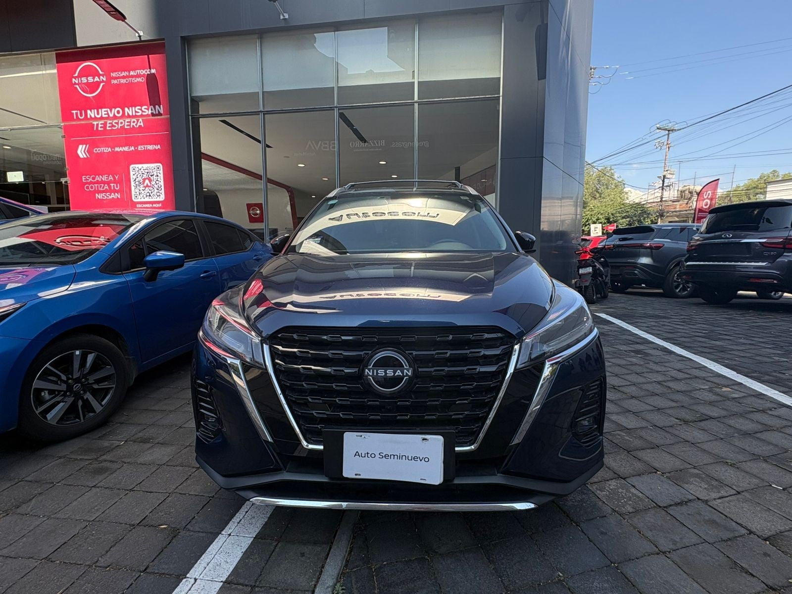 2024 Nissan KICKS KICKS E-POWER PLATINUM