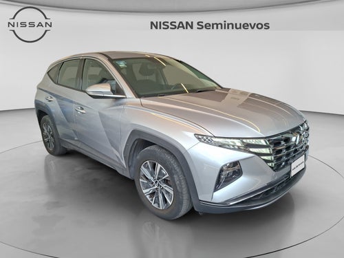 2022 Hyundai TUCSON TUCSON 2.5 GLS AUTO 5P