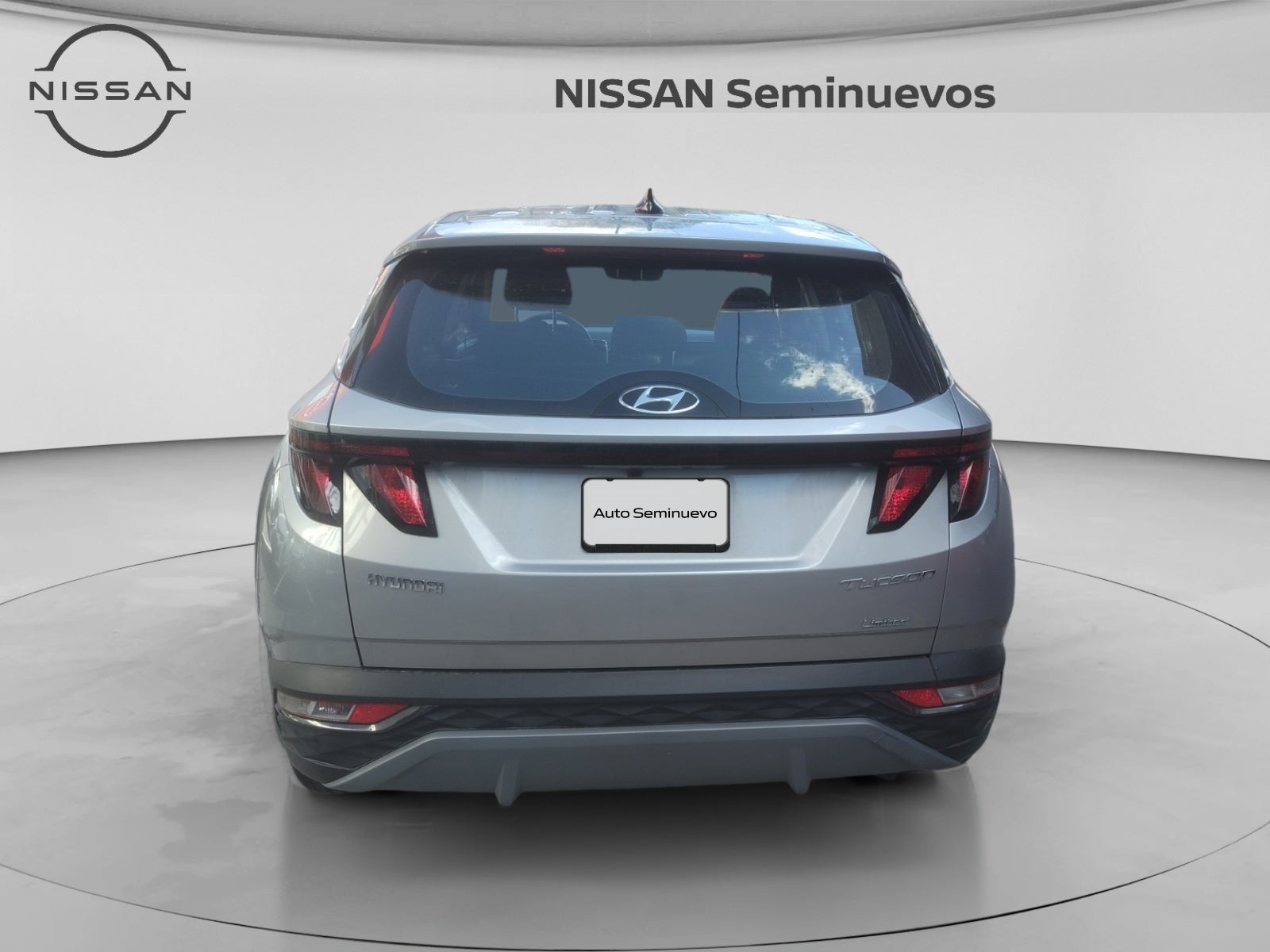 2022 Hyundai TUCSON TUCSON 2.5 GLS AUTO 5P