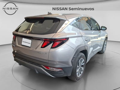 2022 Hyundai TUCSON TUCSON 2.5 GLS AUTO 5P