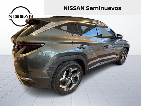 2024 Hyundai TUCSON LIMITED TECH