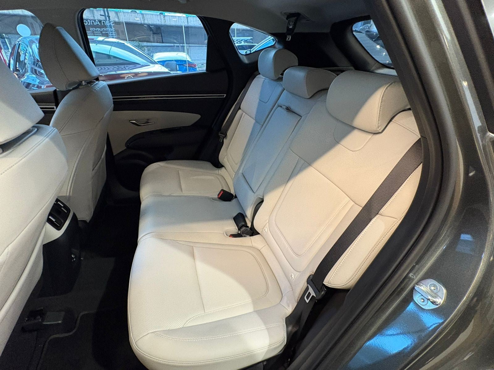 2024 Hyundai TUCSON LIMITED TECH