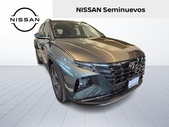 2024 Hyundai TUCSON LIMITED TECH