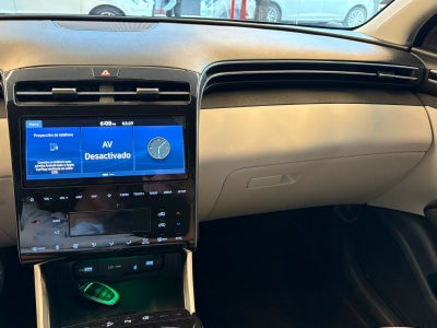 2024 Hyundai TUCSON LIMITED TECH