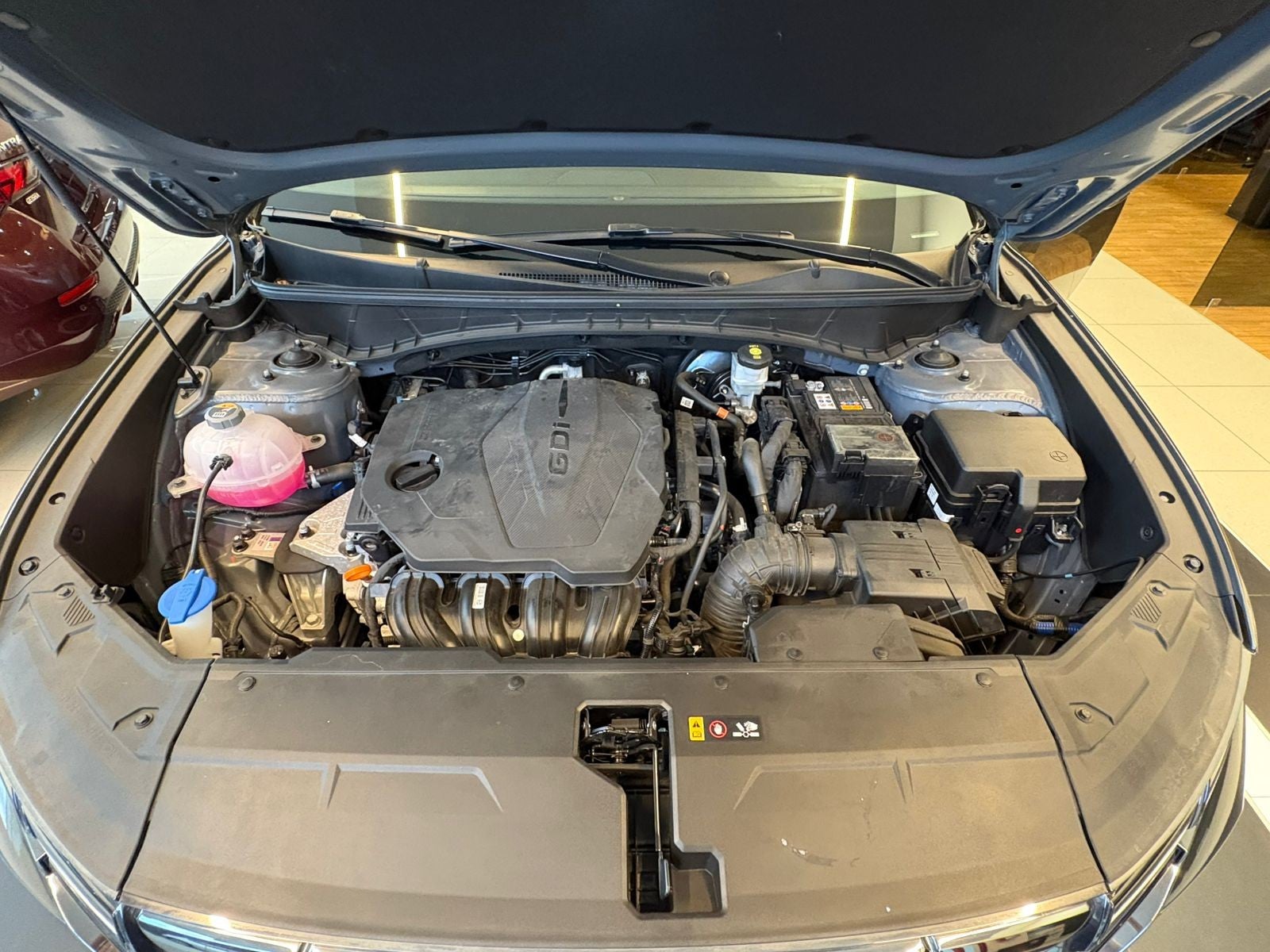 2024 Hyundai TUCSON LIMITED TECH