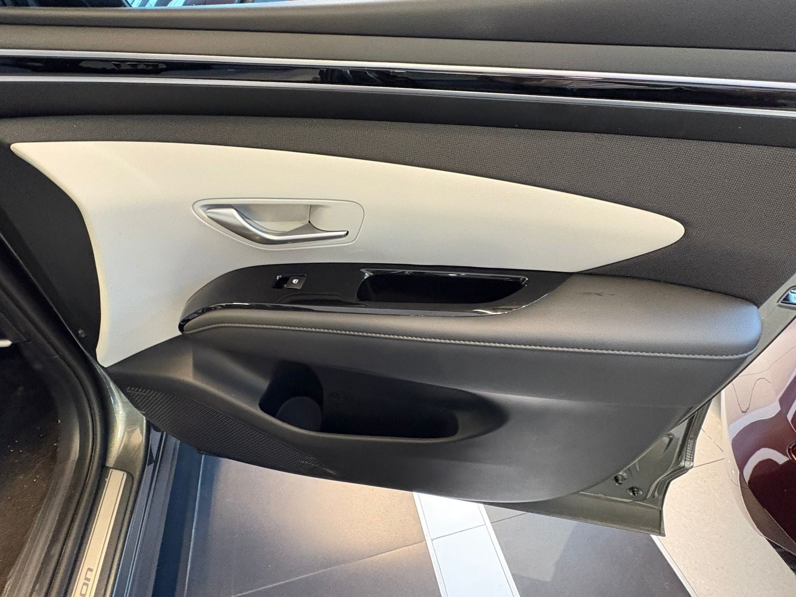 2024 Hyundai TUCSON LIMITED TECH