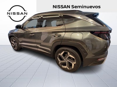 2024 Hyundai TUCSON LIMITED TECH