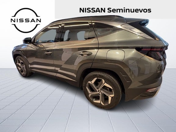 2024 Hyundai TUCSON LIMITED TECH