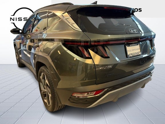 2024 Hyundai TUCSON LIMITED TECH