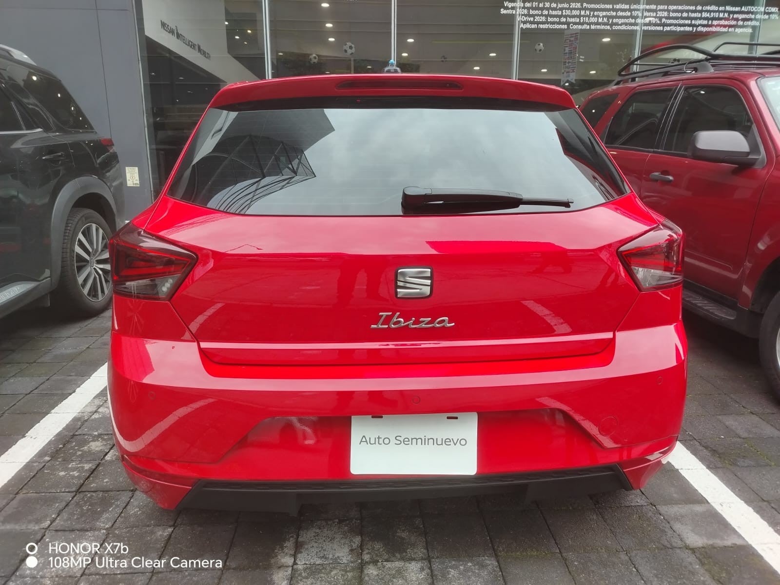 2024 SEAT IBIZA XCELLENCE TIP