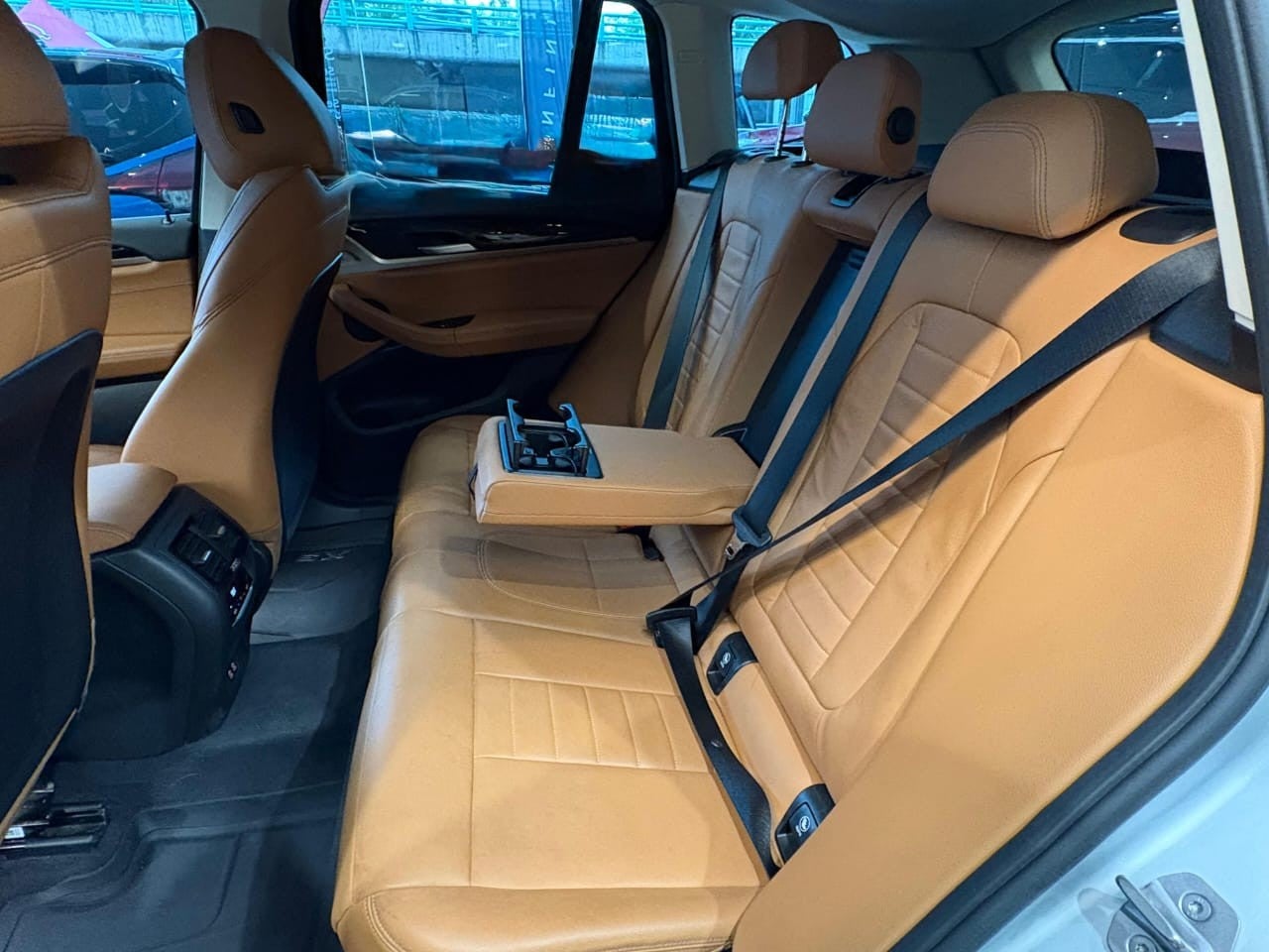 2021 BMW X3 XDRIVE 30I