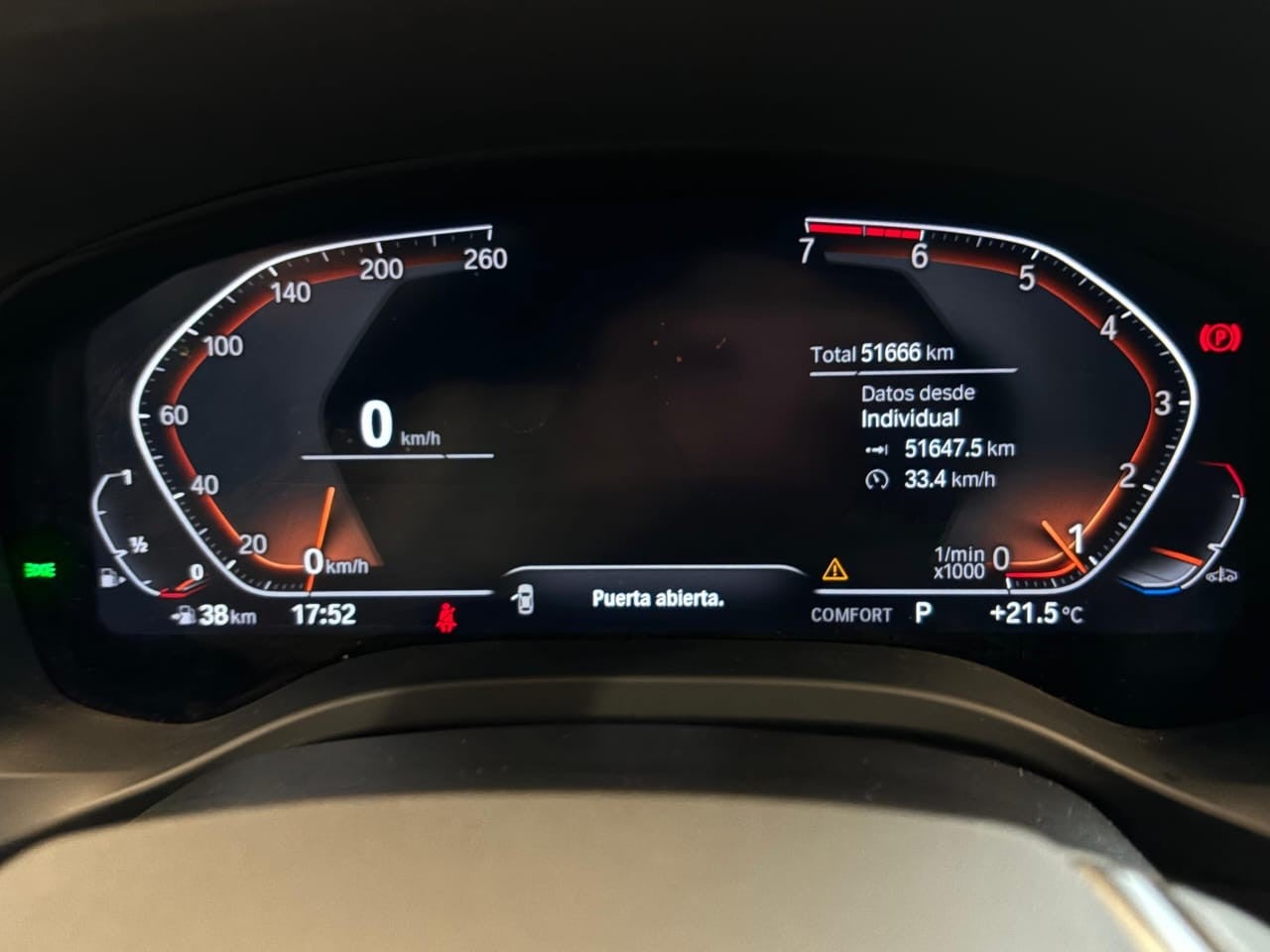 2021 BMW X3 XDRIVE 30I