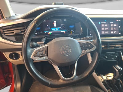 2023 Volkswagen VIRTUS COMFORTLINE TIPTRONIC
