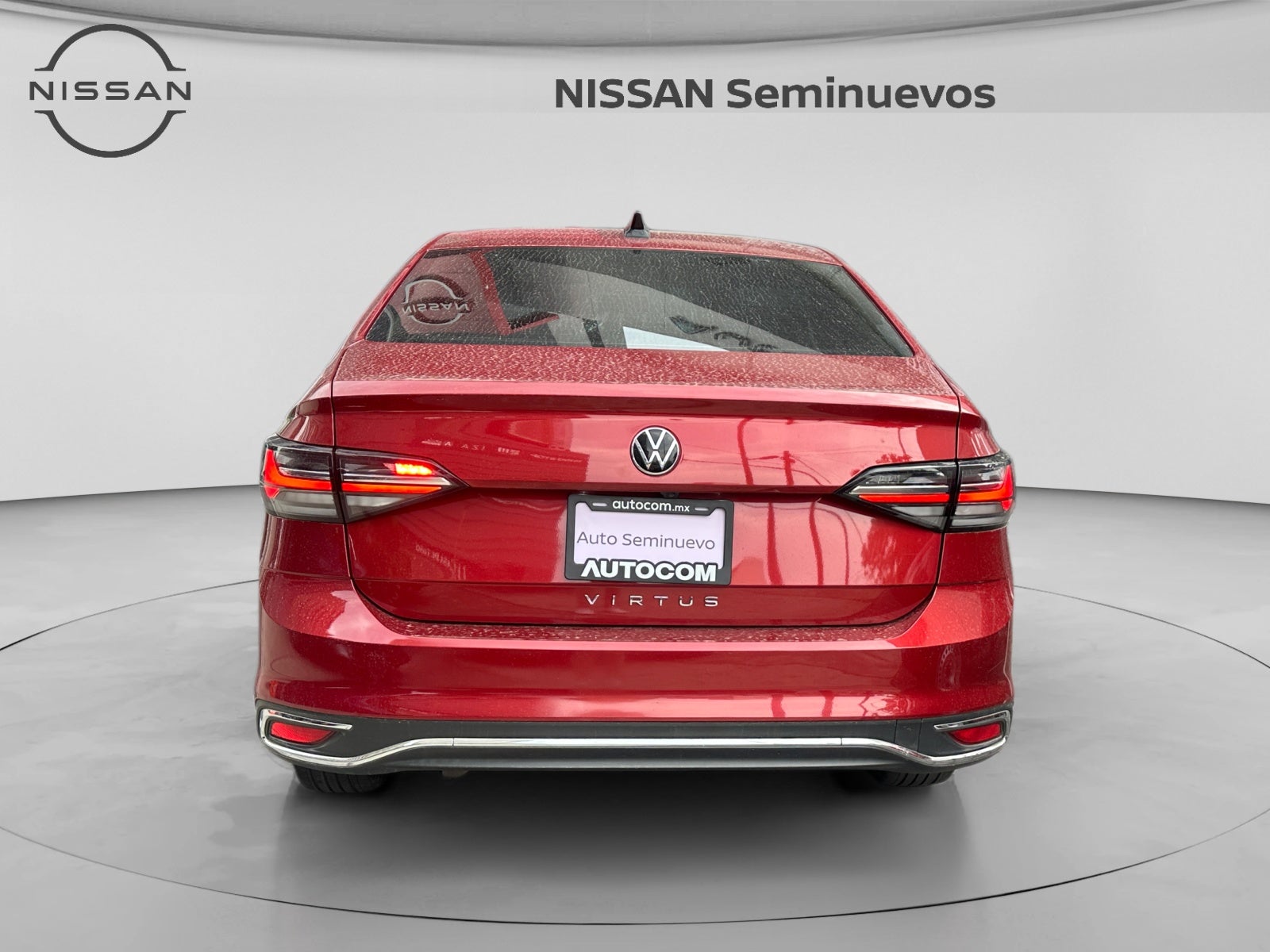 2023 Volkswagen VIRTUS COMFORTLINE TIPTRONIC
