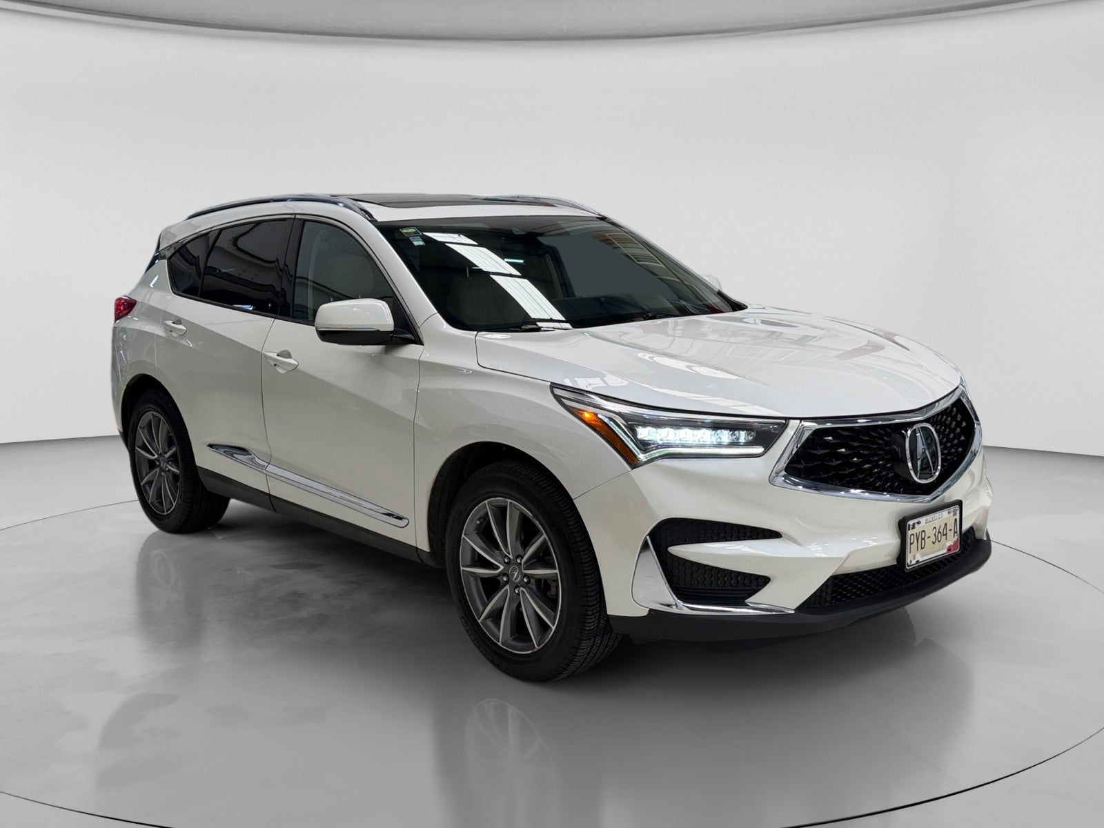 2019 Acura RDX TECH