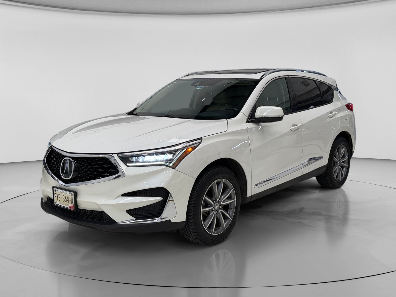 2019 Acura RDX TECH